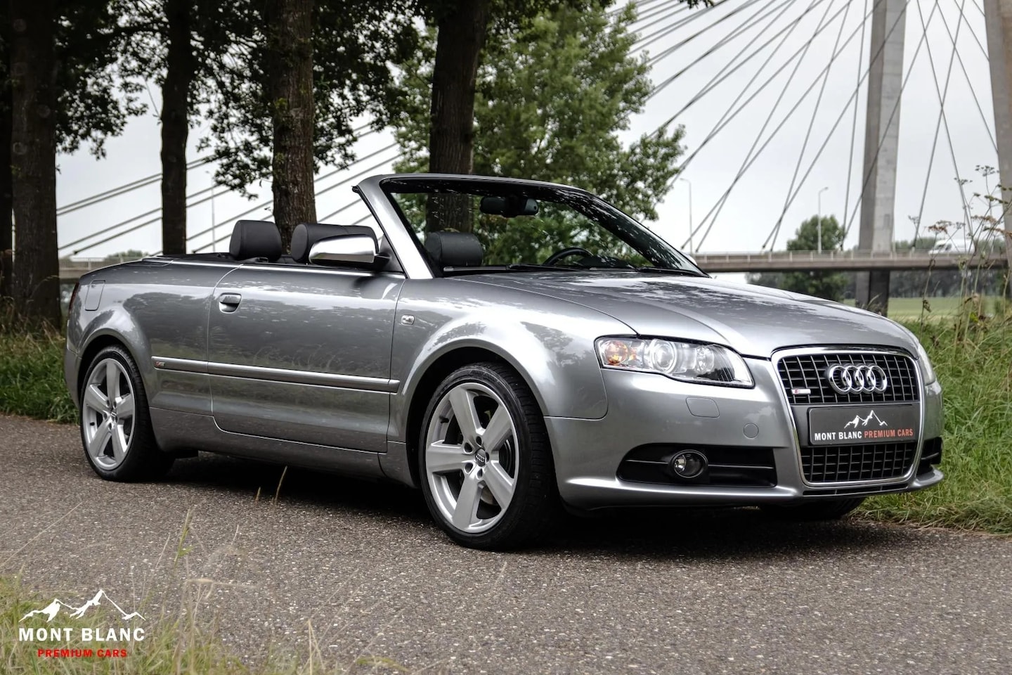 Audi A4 Cabriolet - 3.2 FSI quattro Pro Line 3.2 FSI quattro Pro Line - AutoWereld.nl