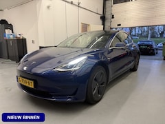 Tesla Model 3 - Standard RWD Plus 60 kWh BTW /