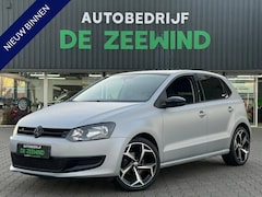 Volkswagen Polo - 1.2-12V Mat grijs|Apple carplay|Rijklaar