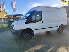 Ford Transit - 330M VAN 146 5.44 CNG BENZINE LANG HOOG