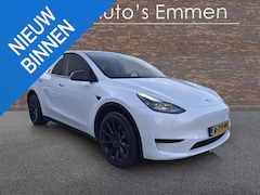 Tesla Model Y - RWD 58 kWh ECC PANODAK LMV NAVIGATIE CRUISE