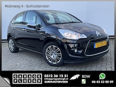 Citroën C3 - 1.4 e-HDi EGS Automaat Parksens Clima Cruise