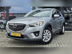 Mazda CX-5 - 2.0 TS+ 2WD automaat + BOSE + SCHUIFDAK + CAMERA + NAVIGATIE