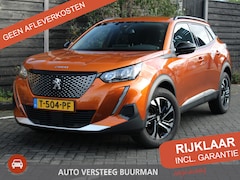 Peugeot 2008 - 1.2 PureTech 100PK Allure Pack Navigatie, Keyless Entry & Start, Achteruitrijcamera, Cruis