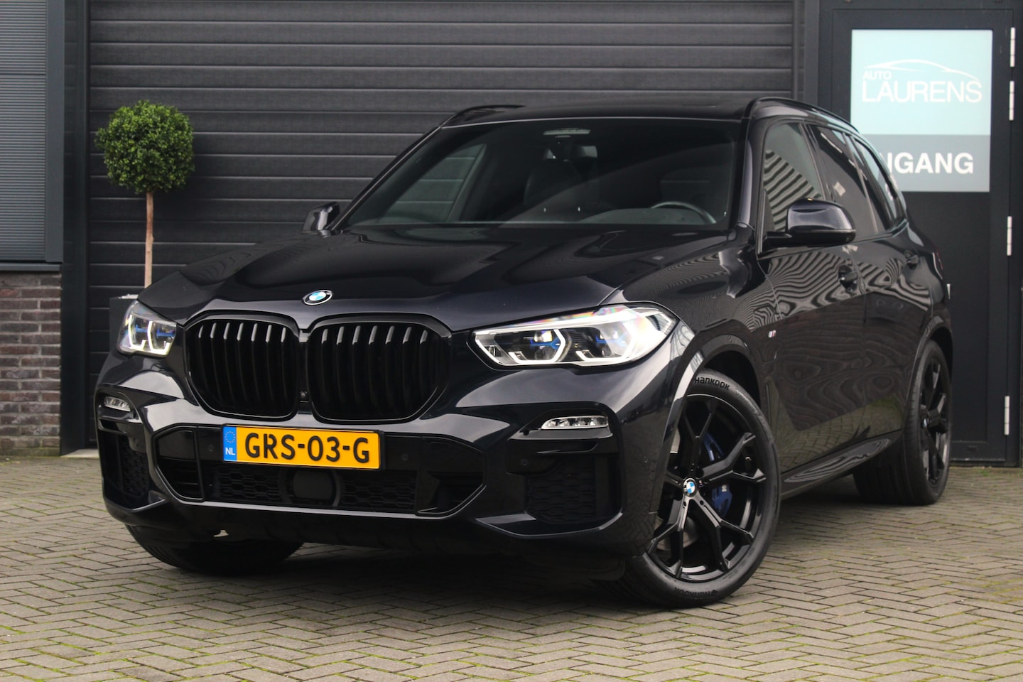 BMW X5 - xDrive45e High Executive | Pano | Stoelkoeling | H&K | 4-WS - AutoWereld.nl