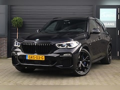 BMW X5 - xDrive45e M Sport | Pano | Stoelvent. | H&K | 4-WS | High Executive