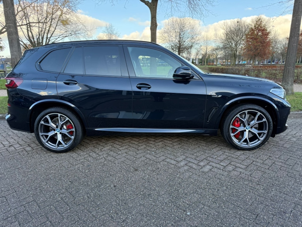 BMW X5 - xDrive45e High Exec. - AutoWereld.nl