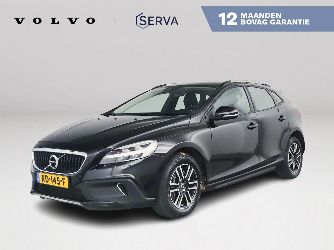 Volvo V40 Cross Country - T3 Aut. Nordic+ | Stoelverwarming | On Call - AutoWereld.nl