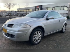 Renault Mégane coupé cabriolet - 2.0-16V Dynamique Climate Control Cruise Control Elektrisch dak