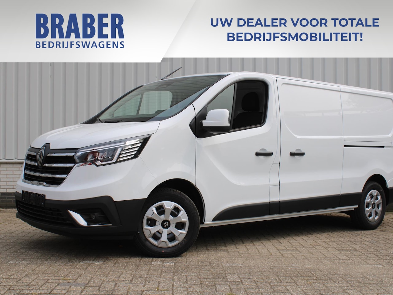 Renault Trafic - 2.0 Blue dCi 130 T30 L2H1 Advance | Schuifdeur Links | Trekhaak | Airco | PDC | LED | Crui - AutoWereld.nl