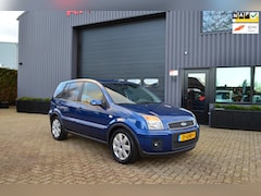 Ford Fusion - 1.4-16V Futura | Dealer onderhouden | Afneembare trekhaak