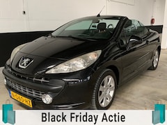 Peugeot 207 CC - 1.6 VTi|Navigatie|Airco|115000KM|