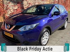 Nissan Qashqai - 1.2 Visia|Airco|