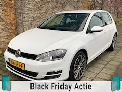 Volkswagen Golf - 1.2 TSI Trendline|Navigatie|Climate Control|