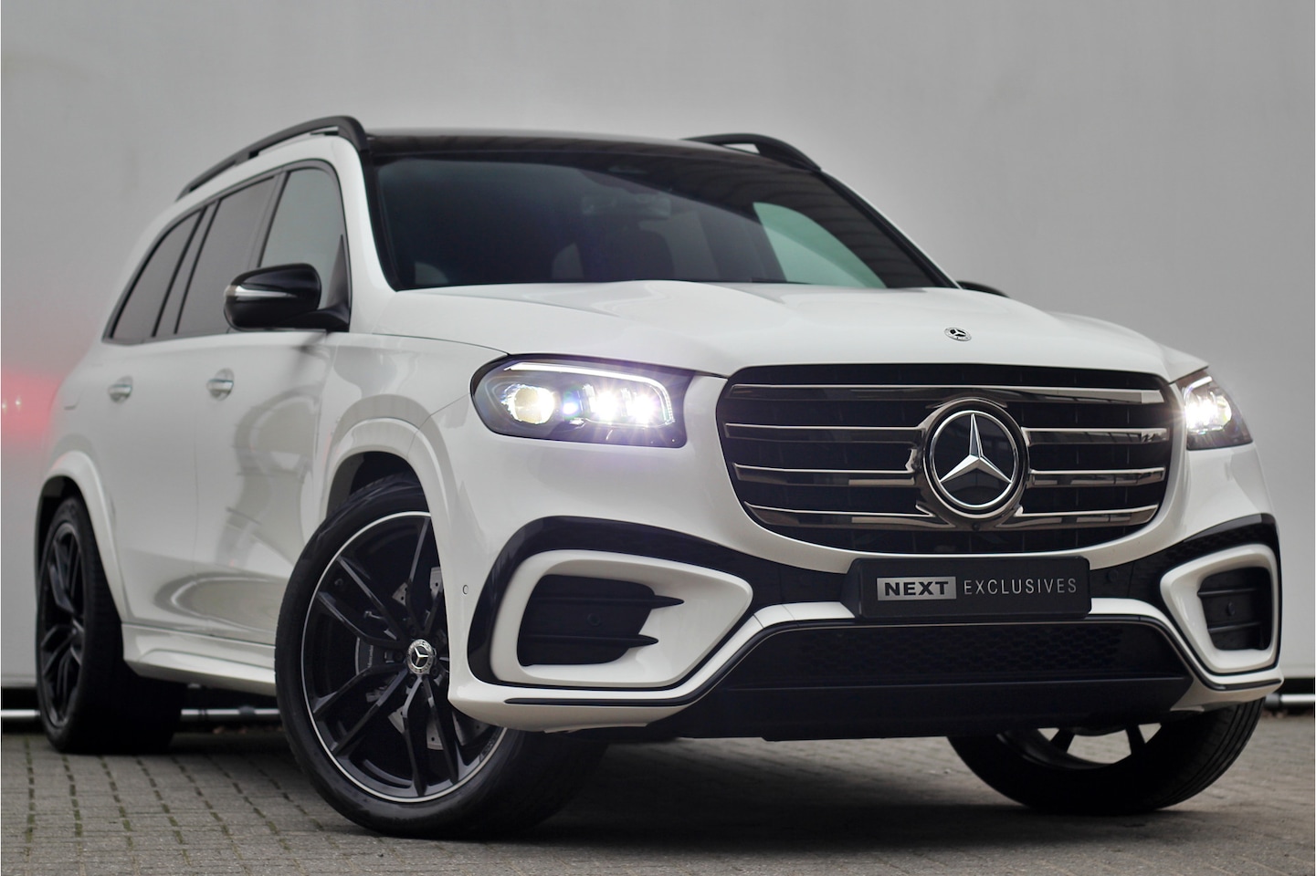 Mercedes-Benz GLS - 450 4MATIC AMG Line | BTW | Pano | Burmester | - AutoWereld.nl