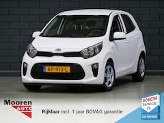 Kia Picanto - 1.0 CVVT EconomyPlusLine | AIRCO |