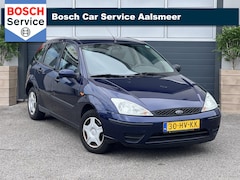 Ford Focus - 1.6-16V Cool Edition / AIRCO / 5 DEURS / ELEKTRISCHE RAMEN / NAP / RADIO / APK