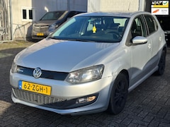 Volkswagen Polo - 1.2 TDI BlueMotion Comfortline BJ: 2012 Airco EL Ramen Cruise control NAp