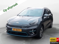 Kia e-Niro - ExecutiveLine 64 kWh (204 PK) Keurig-Onderh, 12-Mnd-BOVAG, NL-Auto, Leer, Navigatie/Apple