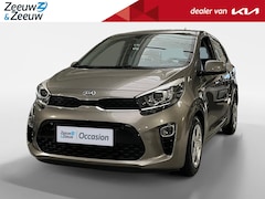 Kia Picanto - 1.0 CVVT DynamicLine | Cruise control | Climate control | Airco | Elektrische ramen voor