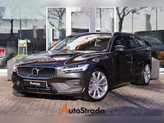 Volvo V60 - T4 2.0 Momentum 211pk | LED | Navi | Virtual | Carplay | Cruise | Climate | Half Leder