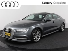 Audi A7 Sportback - 1.8 TFSI 190Pk s-Tronic S-line / Pano-Dak / Leder / Bose-Surround