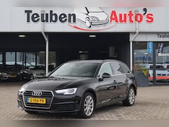 Audi A4 Avant - 1.4 TFSI Sport Pro Line S Zie foto's Navigatie, Trekhaak, Lederen interieur, Stoelverwarmi