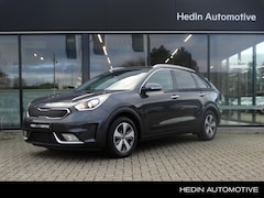 Kia Niro - 1.6 GDi Hybrid DynamicLine | Trekhaak | Navigatie | Camera | Climate control | Cruise cont