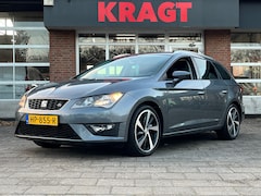 Seat Leon ST - FR Connect 1.4T 150 pk - navi - clima - trekhaak