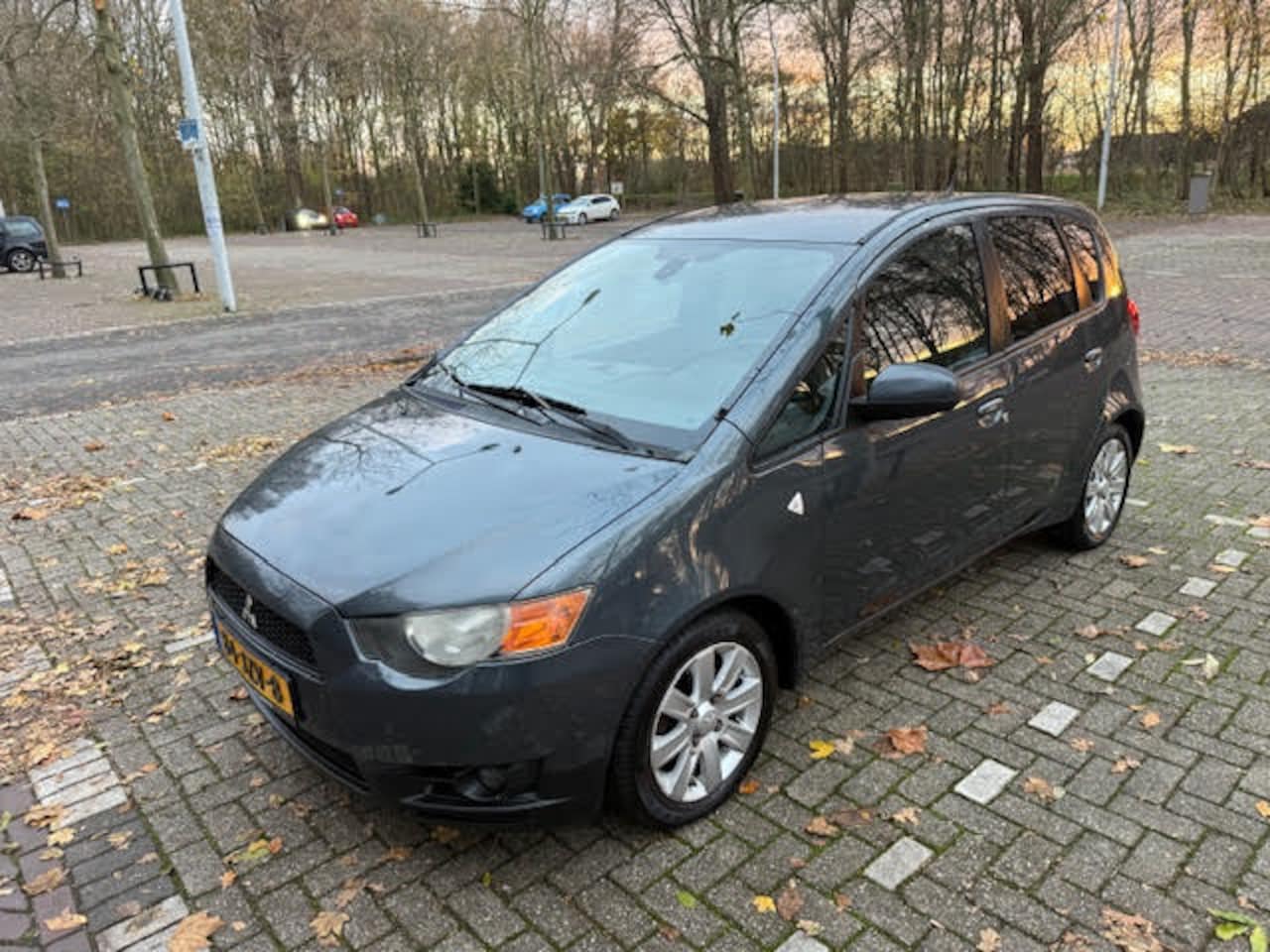 Mitsubishi Colt - 1.3 5-DR NAP-AIRCO - AutoWereld.nl