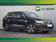 Volkswagen Tiguan - 1.4 eHybrid Elegance Leer/Trekhaak/Camera/Matrix/ParkAssist