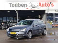 Opel Astra - 1.6 Enjoy Motor tikkert, Airco, Cruise control, Trekhaak, Motor tikkert