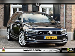 Volkswagen Passat Variant - 2.0 TDI Business Edition R-Line Aut. Navi Pano Led Camera Trekhaak ACC Nieuw