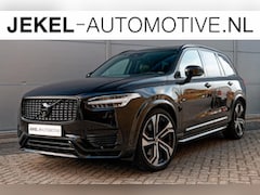 Volvo XC90 - 2.0 T8 AWD R-Design BL. FRIDAY € 54.990, = Luchtvering, B&W geluidsinstallatie, 22", enz