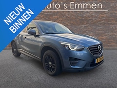 Mazda CX-5 - 2.0 SkyActiv-G 165 Skylease 2WD