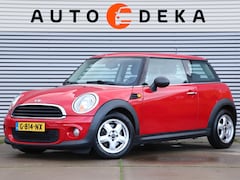 MINI One - 1.6 Salt *Airco