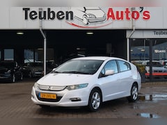 Honda Insight - 1.3 Comfort (BTW AUTO) Climate control, Elektrische ramen, Automaat, Lichtmetalen wielen