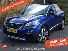 Peugeot 3008 - 1.2 PureTech 130PK Allure EAT8 Automaat Navigatie, Camera Achter, Parkeerhulp, Lichtmetale