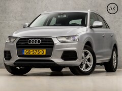 Audi Q3 - 2.0 TFSI quattro Sport Pro Line 180Pk Automaat (NAVIGATIE, ORG. NL, CLIMATE, CAMERA, SPORT