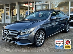 Mercedes-Benz C-klasse - 180 Avantgarde Climat, Pano, Leer, Camera, LM