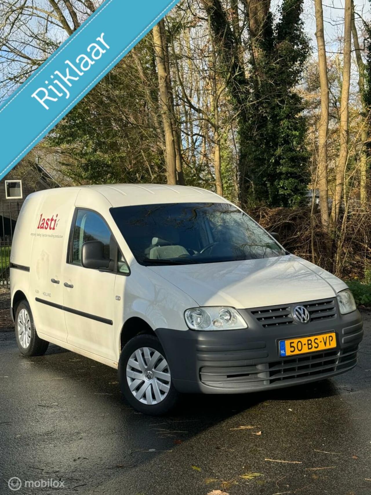 Volkswagen Caddy - Bestel 1.9 TDI - AutoWereld.nl