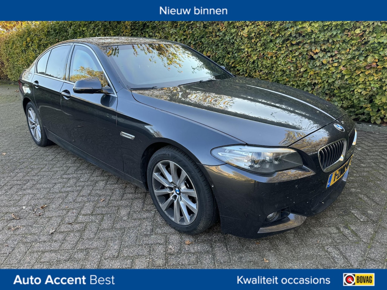 BMW 5-serie - 535i Gepantserd voertuig!!!/Automaat defect!!!/Alleen EXPORT!!! - AutoWereld.nl