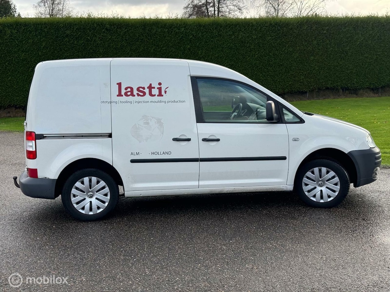 Volkswagen Caddy - Bestel 1.9 TDI - AutoWereld.nl