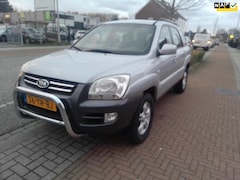 Kia Sportage - 2.0 CVVT X-ecutive