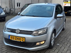 Volkswagen Polo - 1.2 TDI BlueMotion Comfortline bj: 2011 ECC|CruiseControl|EL Ramen|NAP