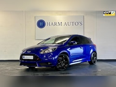 Ford Focus - 2.0 EcoBoost ST-3 250pk Navi/CAM/Volleer/Cruise/Xenon