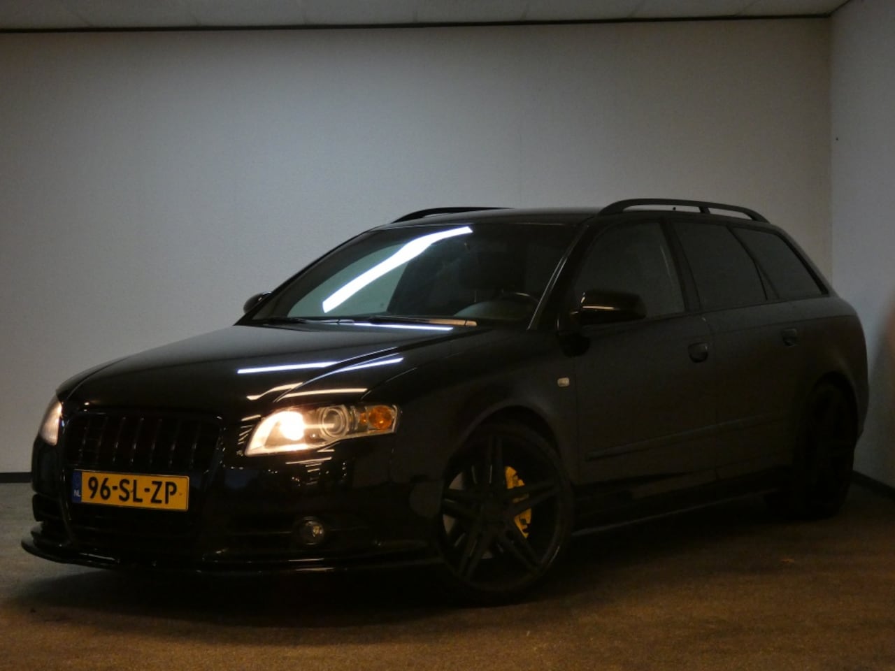 Audi A4 Avant - 2.0 TFSI quattro Nwe APK airco - AutoWereld.nl