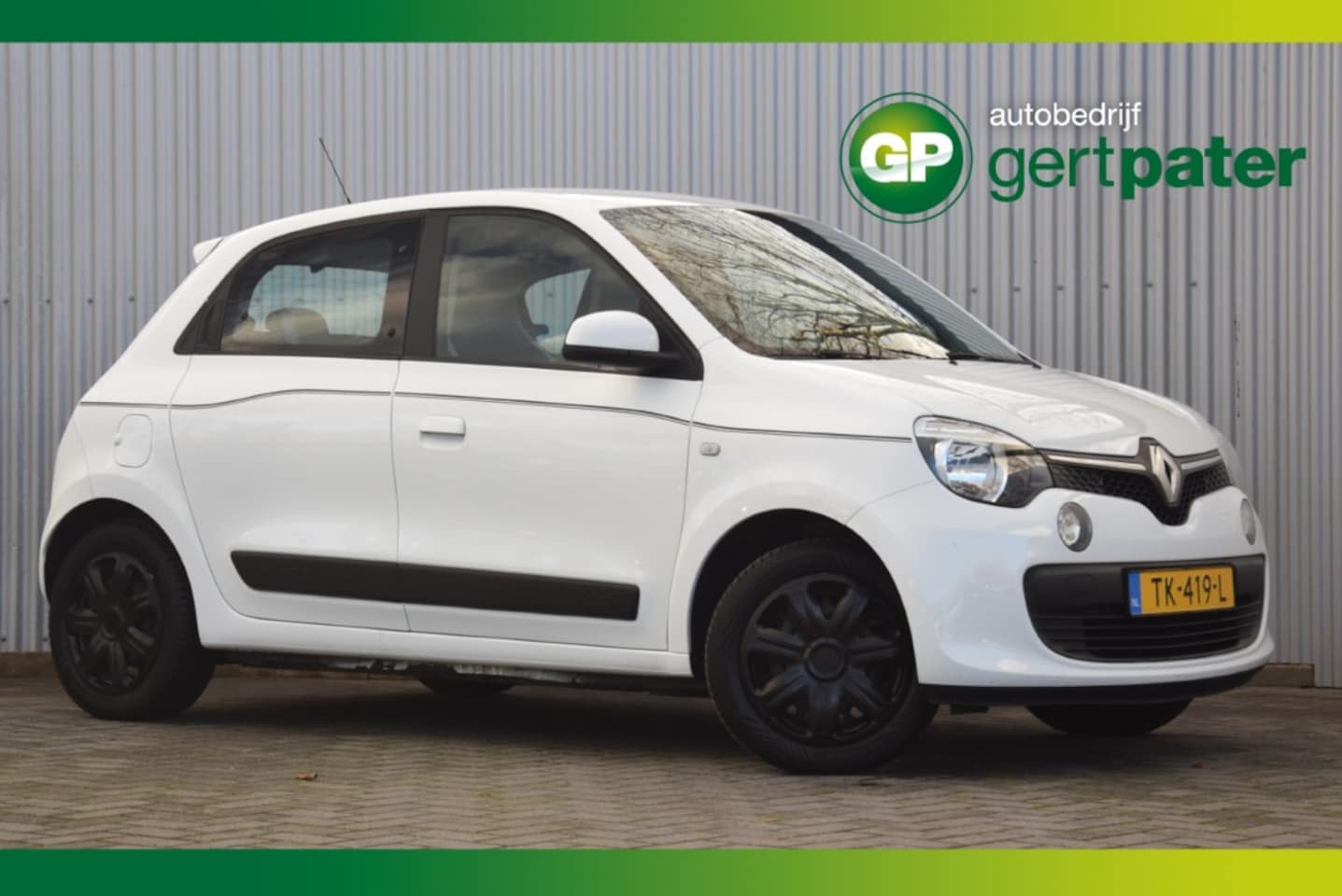 Renault Twingo - 1.0 SCe Collection Airco/Bluetooth - AutoWereld.nl