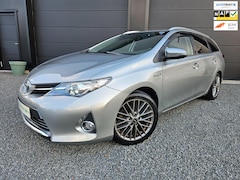 Toyota Auris Touring Sports - 1.8 Hybrid Lease Top 5 editie | Onderhoud |