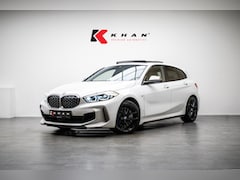 BMW 1-serie - M135i xDrive High Executive Pano|Kuipstoelen|Head-Up|Harman|Elektr